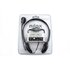 Nilox CHAT LIVE 2 Auricolare 3.5 mm Nero