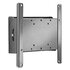 Nilox CHICSPTM1T02 Supporto TV parete 40" Antracite