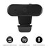 Nilox CON MICROFONO 4K webcam 8 MP 3840 x 2160 Pixel USB 2.0 Nero