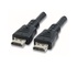 Nilox CRO11995527 2m HDMI cavo HDMI HDMI tipo A (Standard) Nero