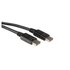 Nilox CRO11995602 cavo DisplayPort 2 m Nero