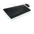 Nilox CT10 tastiera USB QWERTY Italiano Nero
