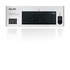 Nilox CT10 tastiera USB QWERTY Italiano Nero