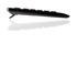 Nilox CT10 tastiera USB QWERTY Italiano Nero