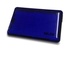 Nilox DH0002BT 2.5" HDD Blu, Trasparente