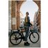 Nilox eBike IREN CITY Nera 26