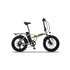 Nilox eBike X8 SE 20" Bianca