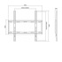 Nilox Equip 650310 supporto da parete 55