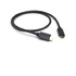 Nilox HDMI 1.4 3D Ethernet 1.8 m cavo HDMI 1,8 m HDMI tipo A (Standard) Nero