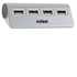 Nilox Hub 4 porte USB 2.0