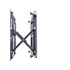 Nilox ITB PM4650 supporto da parete per tv 22