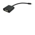 Nilox ITB RO12.99.3128 cavo e adattatore video 0,1 m Mini DisplayPort DVI-D Nero
