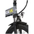 Nilox J4 Plus Grigio, Bianco, Giallo Alluminio 20