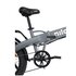 Nilox J4 Plus Grigio, Bianco, Giallo Alluminio 20
