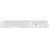 Nilox KEYBOARD MAC SILVER