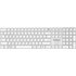 Nilox KEYBOARD MAC SILVER