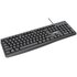 Nilox KEYBOARD USB BLACK