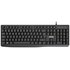 Nilox KEYBOARD USB BLACK