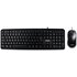 Nilox KIT CT20 KEYBOARD + MOUSE USB BLACK