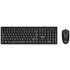 Nilox KIT KEYBOARD + MOUSE USB BLACK