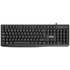 Nilox KIT KEYBOARD + MOUSE USB BLACK