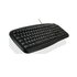 Nilox KT20 tastiera Universale USB QWERTY Italiano Nero