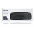 Nilox KT20 tastiera Universale USB QWERTY Italiano Nero