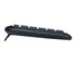 Nilox KT20 tastiera Universale USB QWERTY Italiano Nero