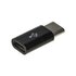 Nilox Link Accessori LKADAT112 adattatore per inversione del genere dei cavi USB C USB B Nero