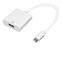 Nilox Link Accessori LKADAT16 cavo di interfaccia e adattatore Mini-DisplayPort HDMI Bianco