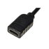 Nilox Link Accessori LKADAT20 cavo e adattatore video 0,15 m DisplayPort HDMI Nero