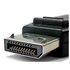 Nilox Link Accessori LKADAT20 cavo e adattatore video 0,15 m DisplayPort HDMI Nero