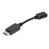 Nilox Link Accessori LKADAT20 cavo e adattatore video 0,15 m DisplayPort HDMI Nero