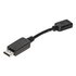 Nilox Link Accessori LKADAT20 cavo e adattatore video 0,15 m DisplayPort HDMI Nero