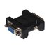 Nilox Link Accessori LKADAT29 Adattatore per inversione del genere dei cavi DVI-I VGA Nero