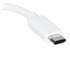 Nilox Link Accessori LKADAT80 cavo di interfaccia e adattatore USB Type C HDMI Bianco
