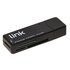 Nilox Link Accessori LKCCH04 Lettore di schede USB 3.2 Gen 1 (3.1 Gen 1) Type-A Nero