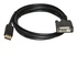 Nilox Link Accessori LKCDPDVI20 cavo e adattatore video 2 m DisplayPort DVI-D Nero