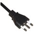 Nilox Link Accessori LKMP06N 1,5 m 6 presa(e) AC Interno Nero