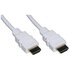 Nilox LKCHDMI30B cavo HDMI 3 m HDMI tipo A (Standard) Bianco