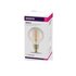 Nilox Marmitek Glow LI Lampadina intelligente 6 W Trasparente, Giallo Wi-Fi