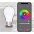 Nilox Marmitek Glow MO Lampadina intelligente 9 W Bianco Wi-Fi