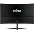 Nilox MONITOR 23 8 CURVO 200HZ HDMI DP Monitor PC 60,5 cm (23.8
