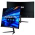 Nilox MONITOR 23 8 CURVO 200HZ HDMI DP Monitor PC 60,5 cm (23.8