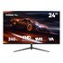 Nilox MONITOR 24 GAMING FHD 240HZ Monitor PC 61 cm (24") 1920 x 1080 Pixel Full HD LCD Nero