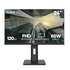 Nilox MONITOR 24 IPS 120 HZ FHD Monitor PC 61 cm (24") 1920 x 1080 Pixel Full HD Nero
