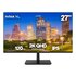 Nilox MONITOR 27 2K IPS 120 HZ HDMI Y DP Monitor PC 68,6 cm (27") 2560 x 1440 Pixel Quad HD LCD Nero