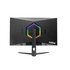 Nilox MONITOR 27 CURVO 200HZ 2K HDMI DP Monitor PC 68,6 cm (27