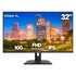 Nilox MONITOR 32 IPS 4MS HDMI VGA 100HZ Monitor PC 81,3 cm (32") 1920 x 1080 Pixel Full HD LCD