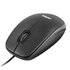 Nilox MOUSB1003 Mouse USB A Ottico 1600 DPI